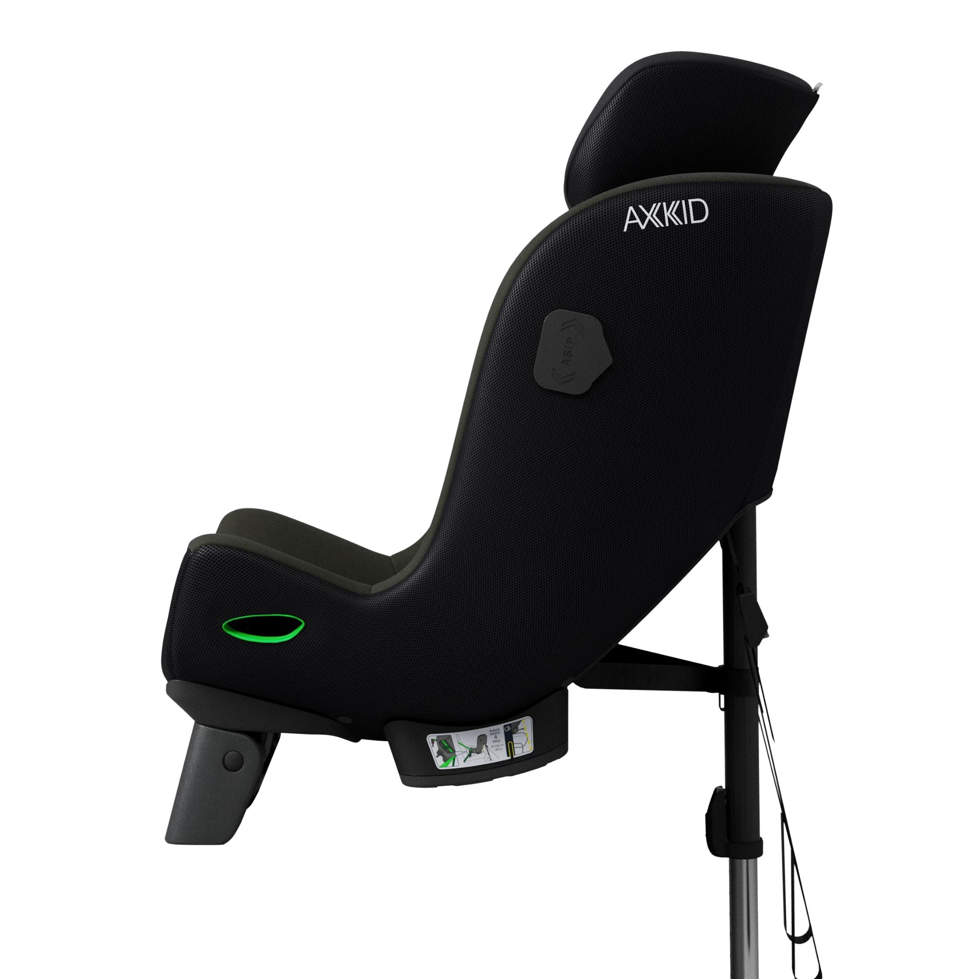 Axkid - MINIKID 4 MAX - Forest Moss Green