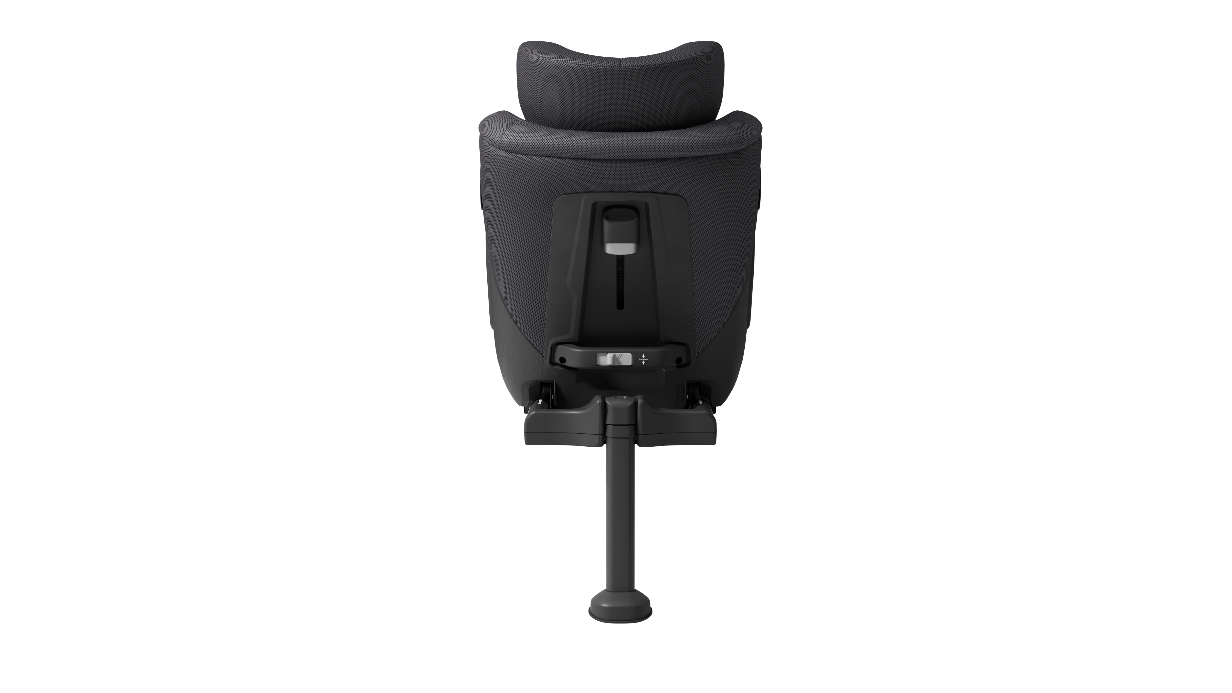 Axkid - ONE 3 - Mesh Grey (tecido microperfurado)