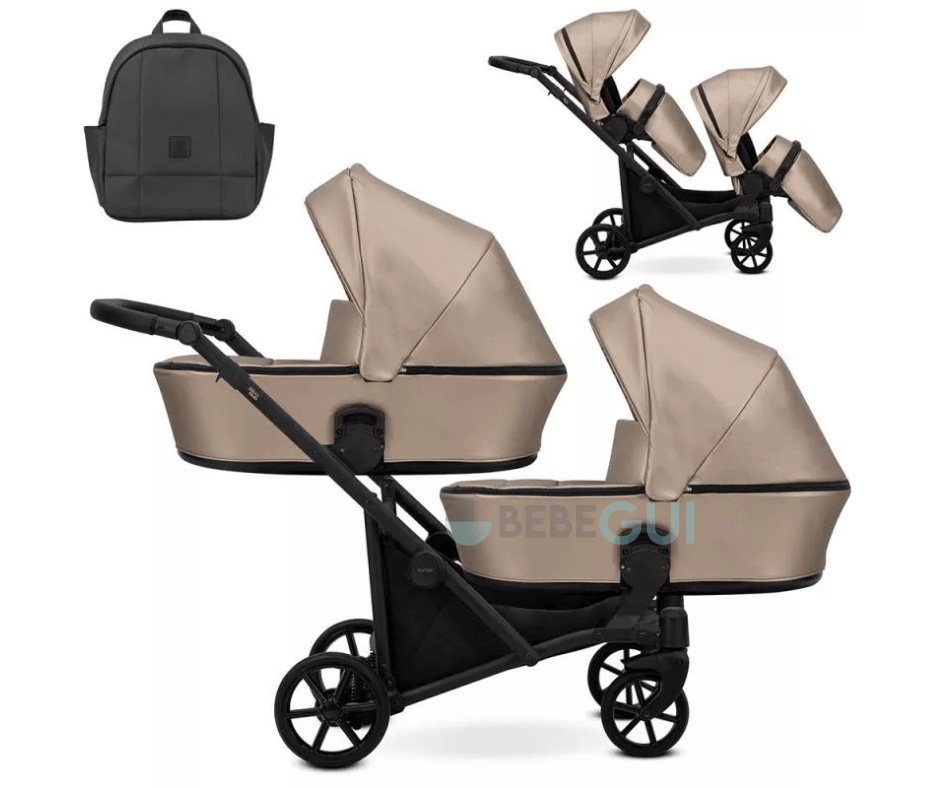 Kunert - BRAV DUO - Cappucino Eco 2x1