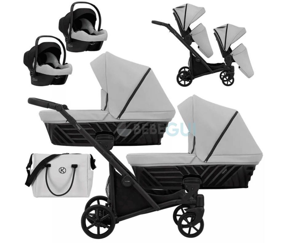 Kunert - IVENTO DUO - Eco Dove Grey
