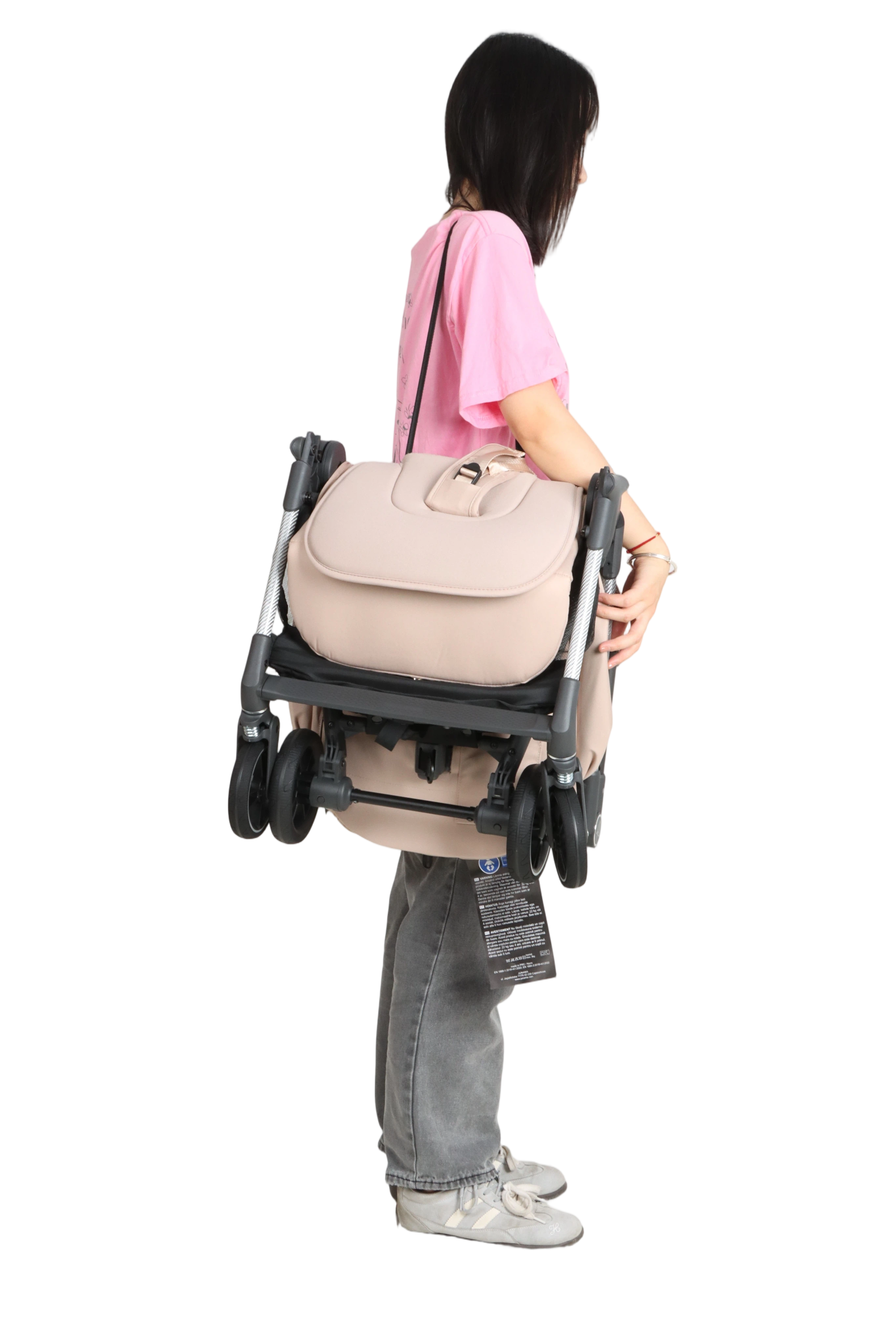 Junama - Aviator - Carbon Sand