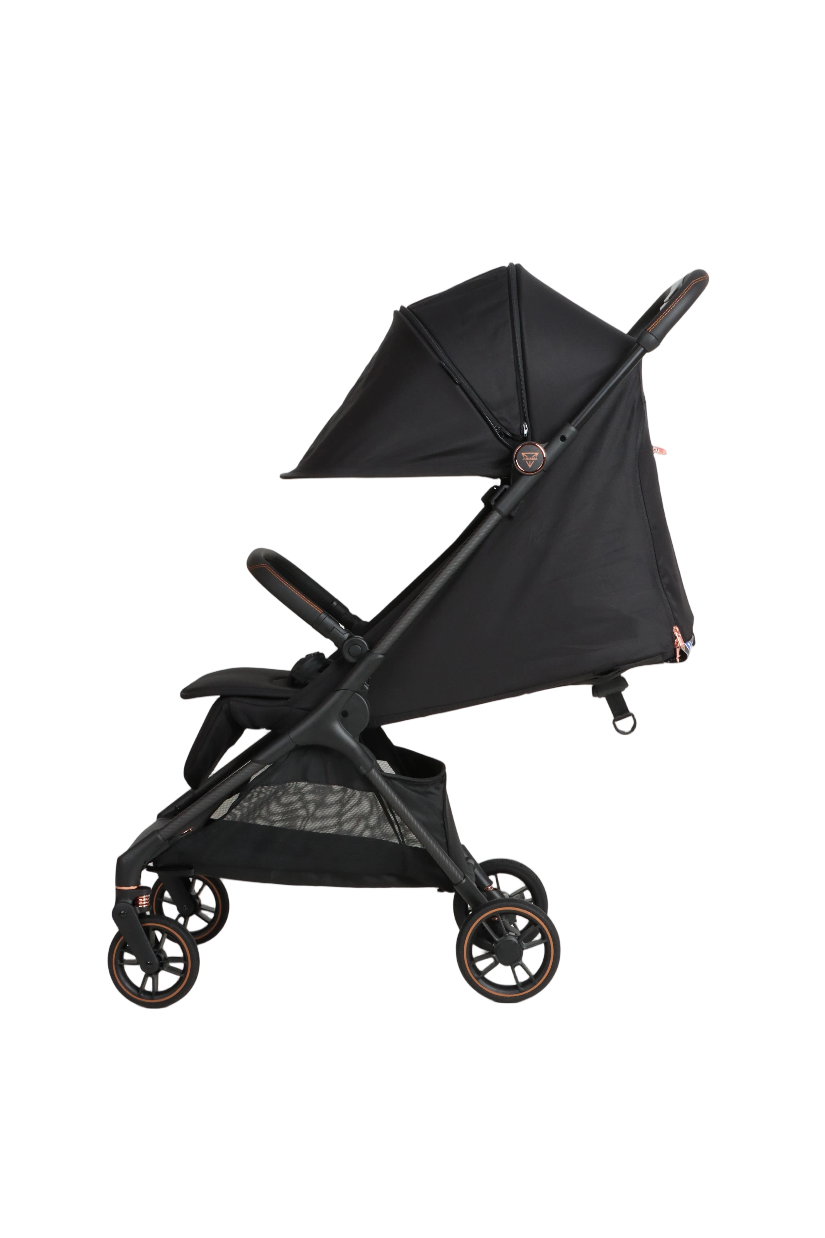 Junama - Aviator - Carbon Black
