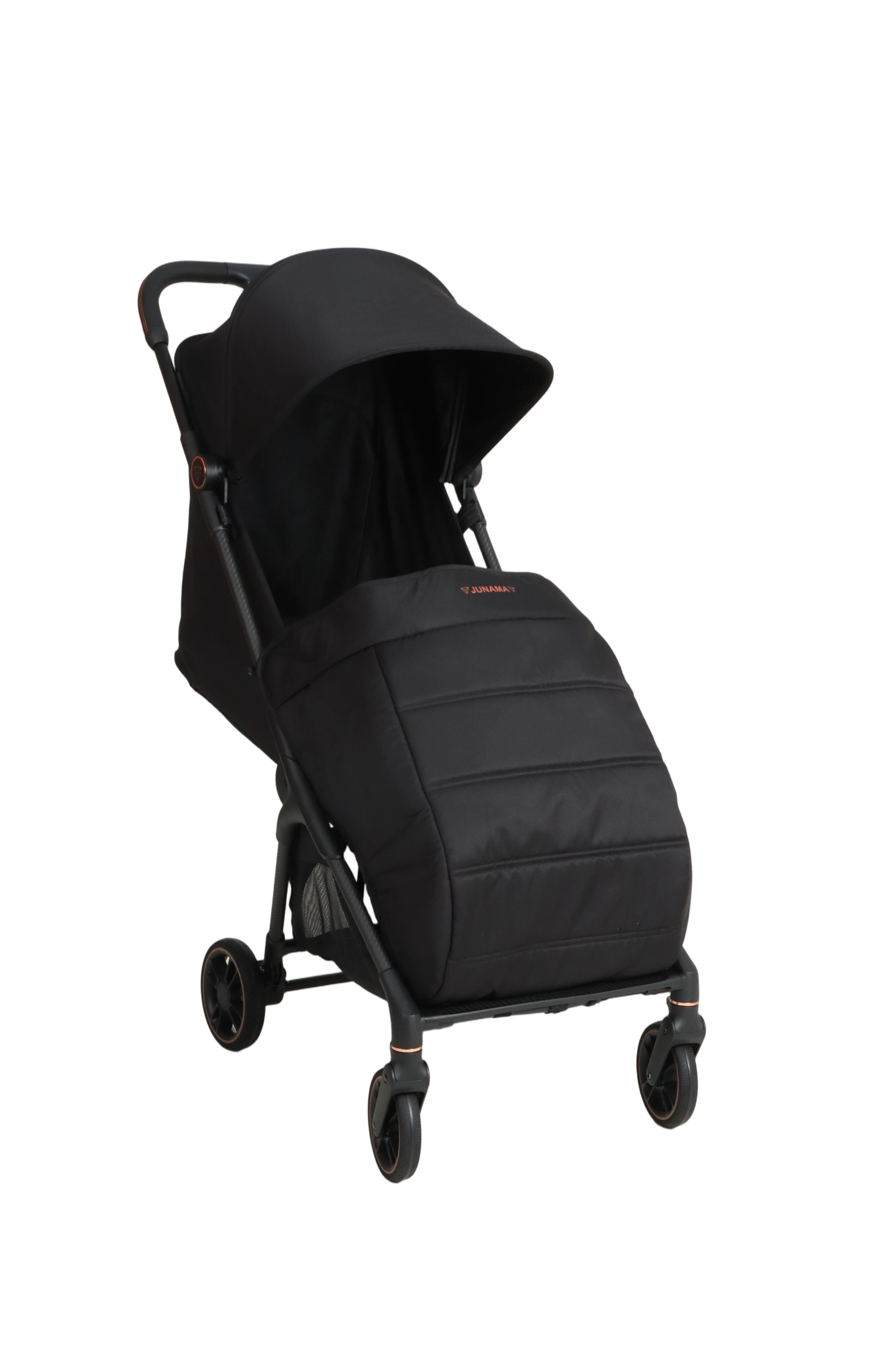 Junama - Aviator - Carbon Black
