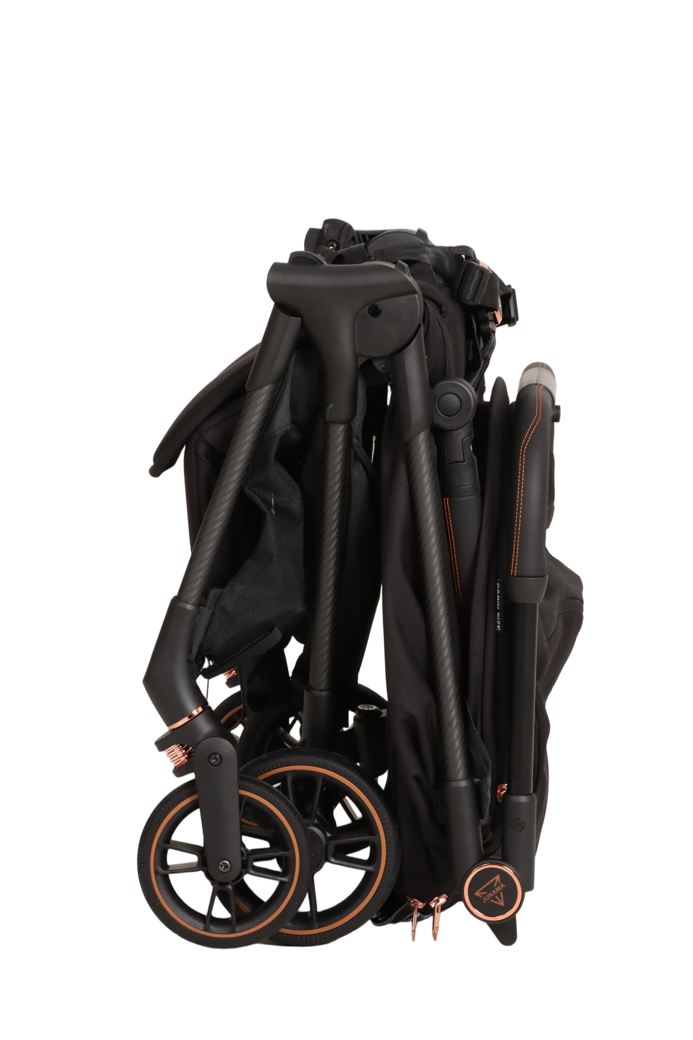 Junama - Aviator - Carbon Black