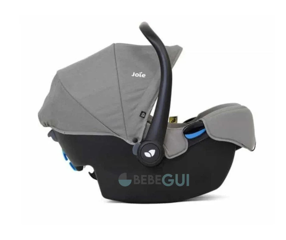 Joie - iSNUG 2 - Grey Flannel + Joie Base - Advance