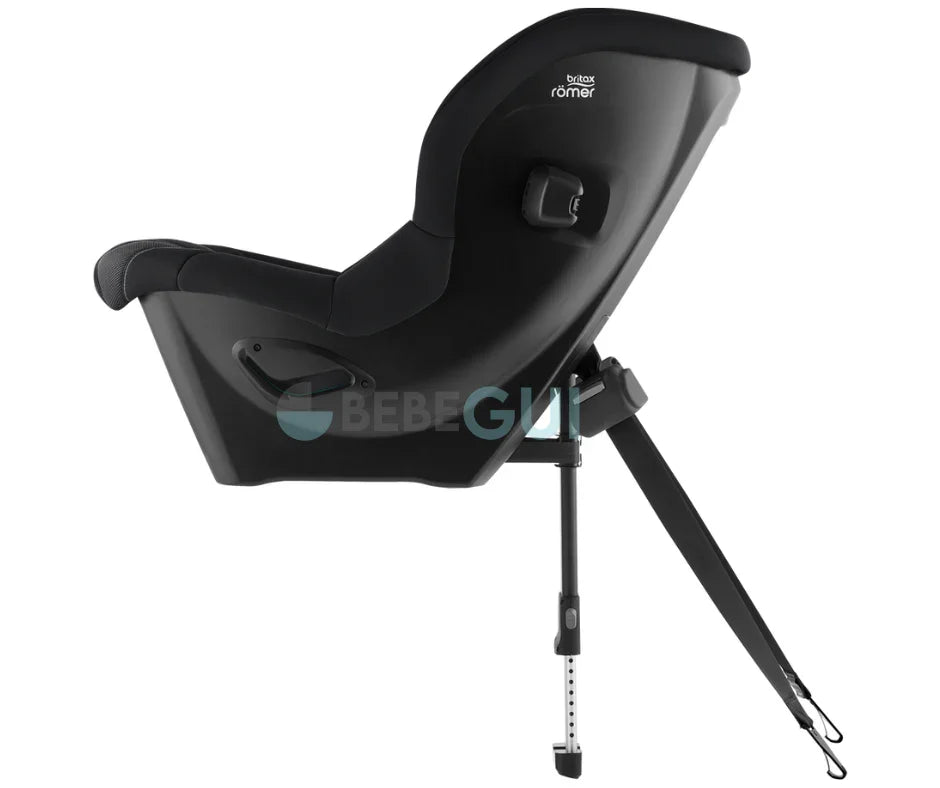 Britax Römer - MAX SAFE PRO - Space Black
