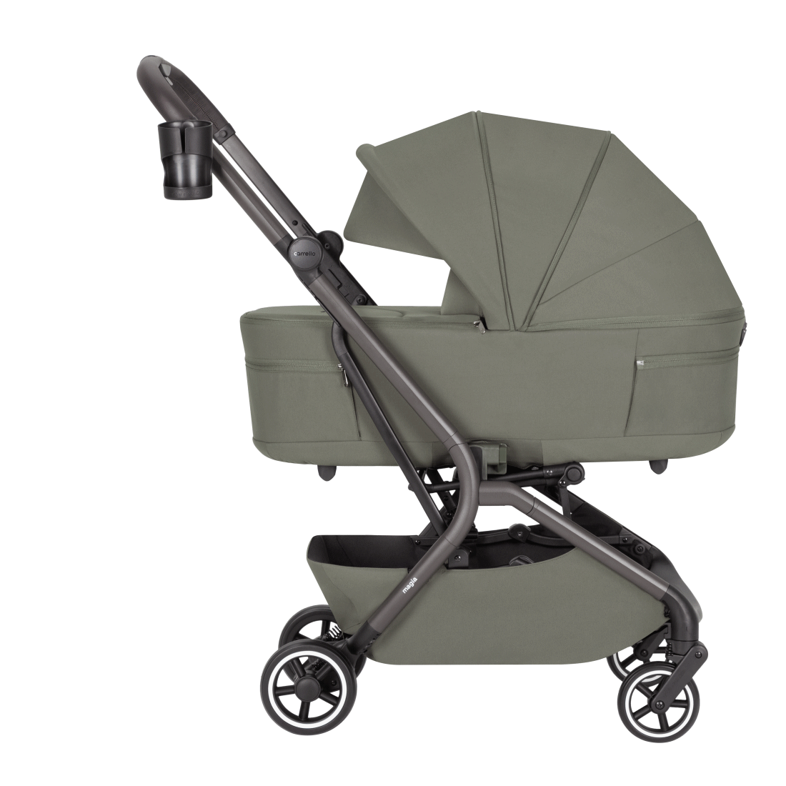 Carrello - Magia 2 em 1 - Elm Grey