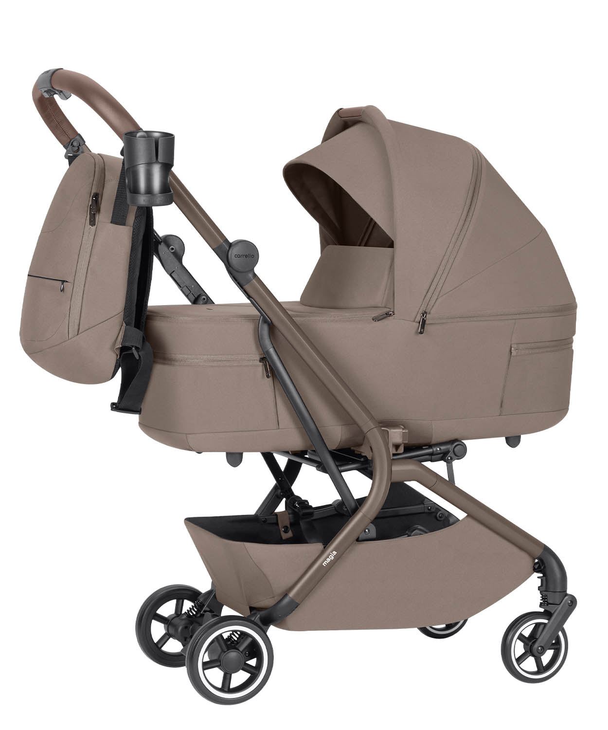 Carrello - Magia 2 em 1 - Cocoa Beige