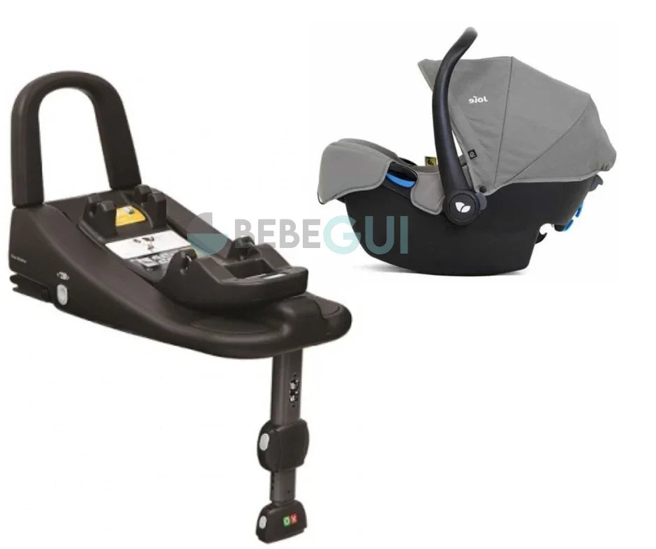 Joie - iSNUG 2 - Grey Flannel + Joie Base - Advance