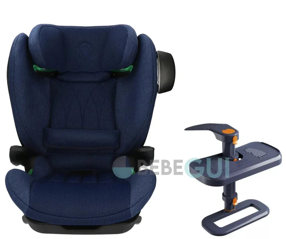 Avionaut - MAXSPACE AIR FLOW - Navy + KneeguardKids 4 - Apoio para os pés