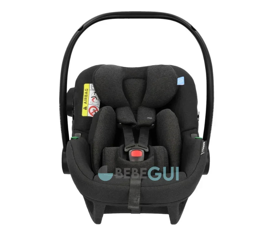 Carrello - ULTRA 5525 - Matte Grey + Avionaut - PIXEL PRO 2.0 C - Black + Adaptadores