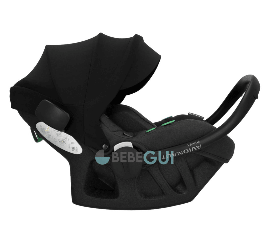 Avionaut - PIXEL PRO 2.0 C - Black + Avionaut - Base Orbit