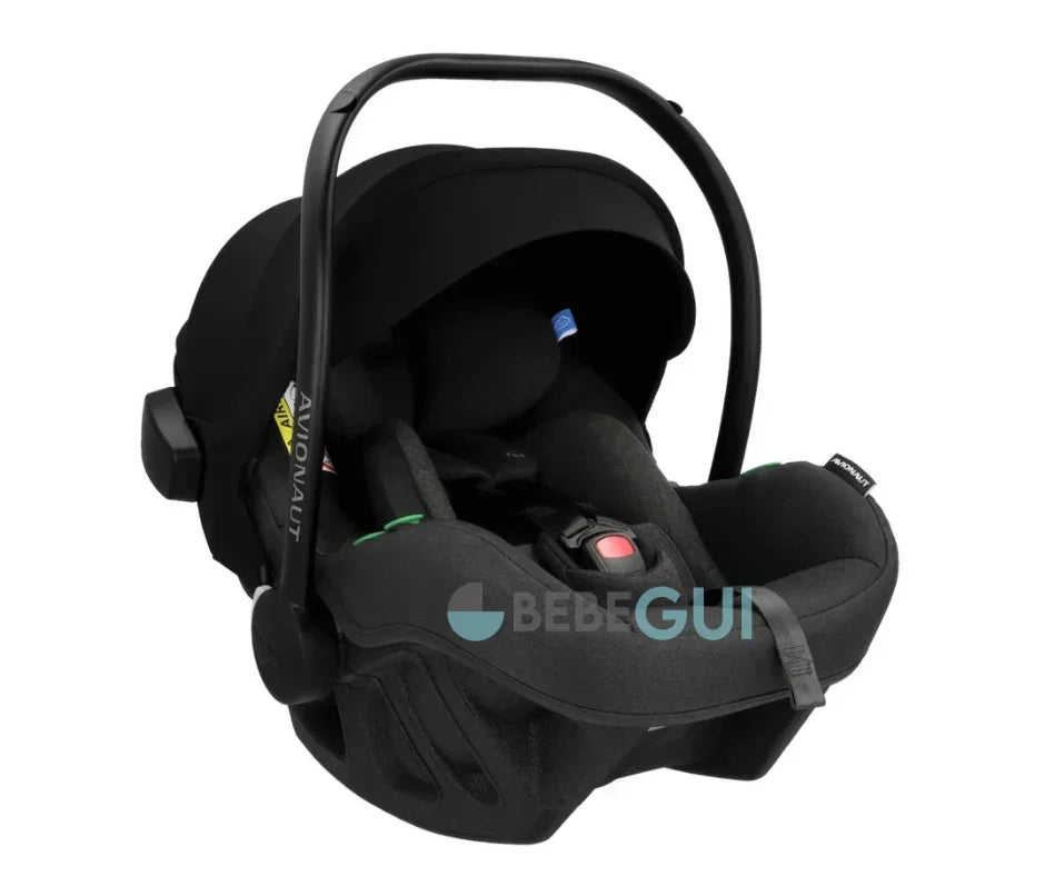 Carrello - ULTRA 5525 - Matte Grey + Avionaut - PIXEL PRO 2.0 C - Black + Adaptadores