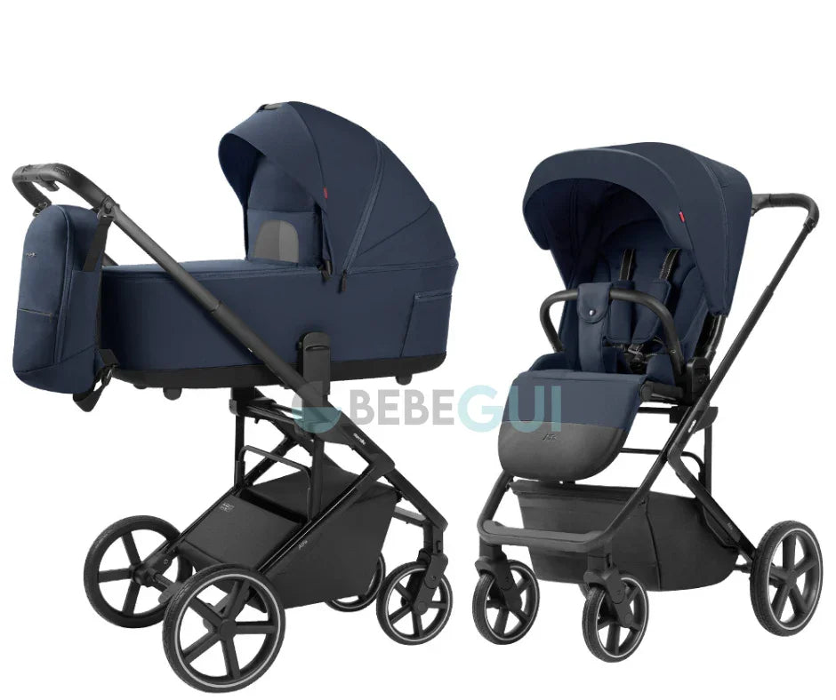 Carrello - NEW ALFA 6522 - Denim Blue