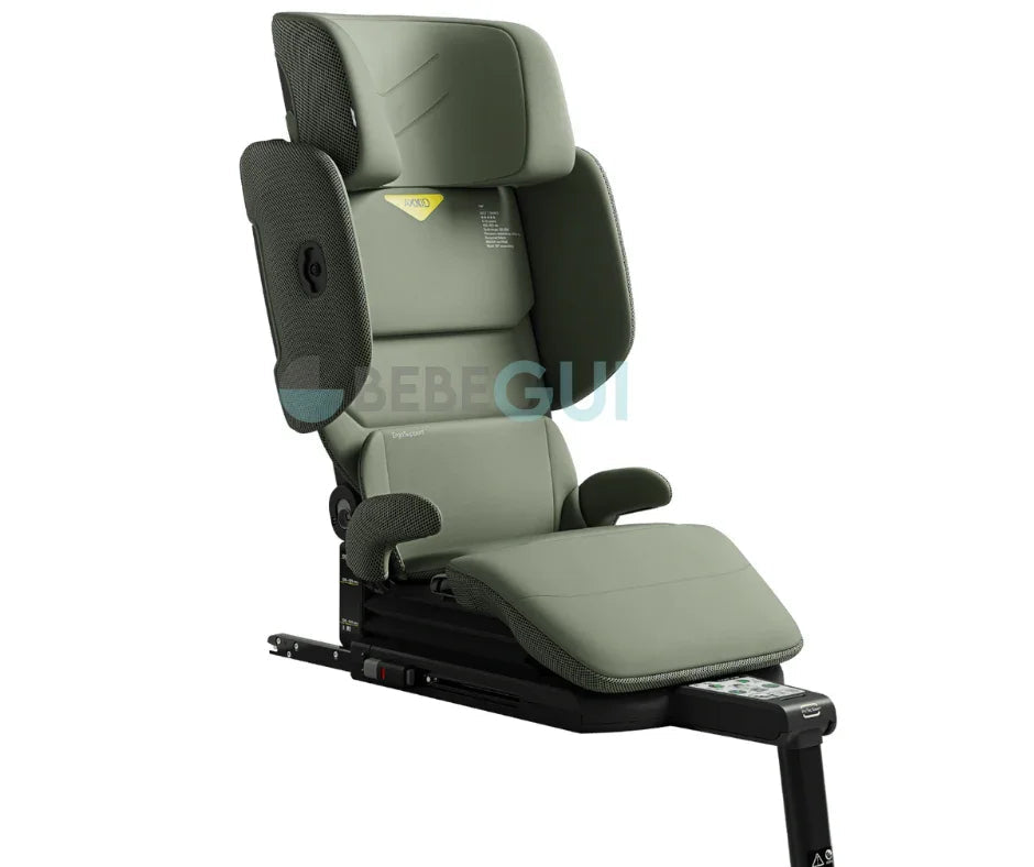 Axkid - UP - Nordic Bloom Green