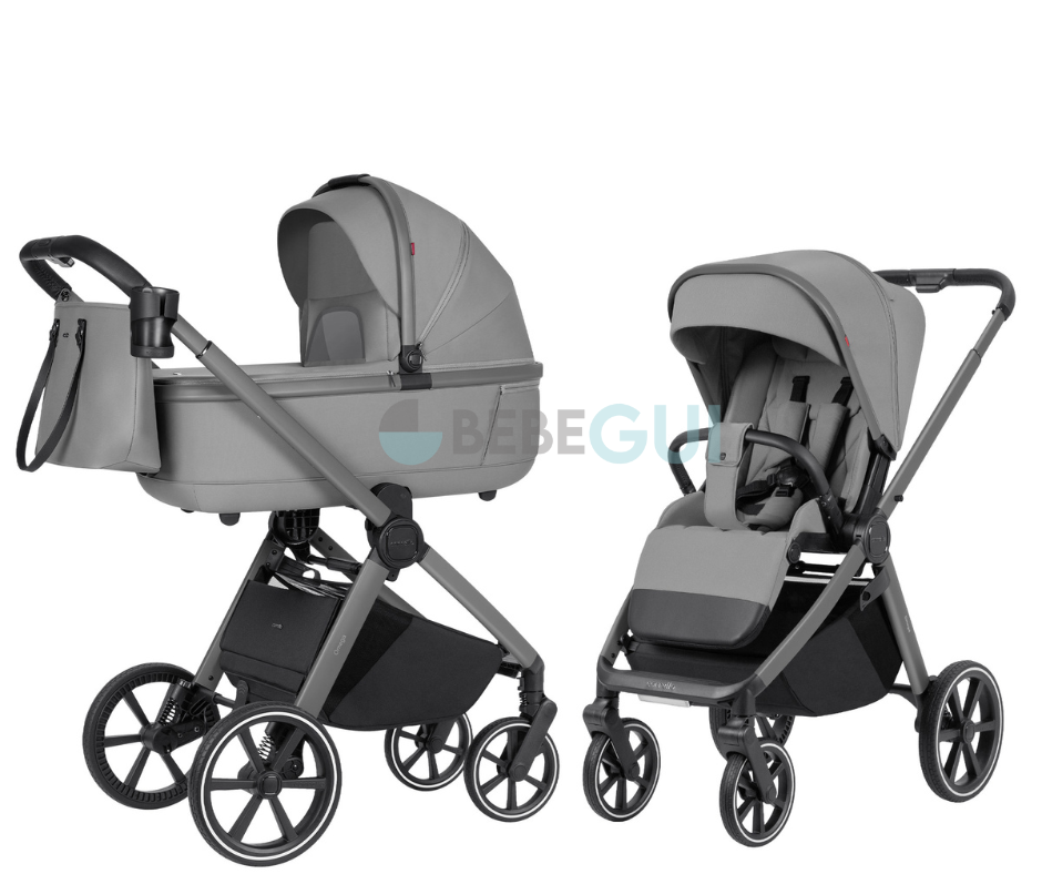 Carrello - OMEGA DELUXE 6531 - Cliff Grey