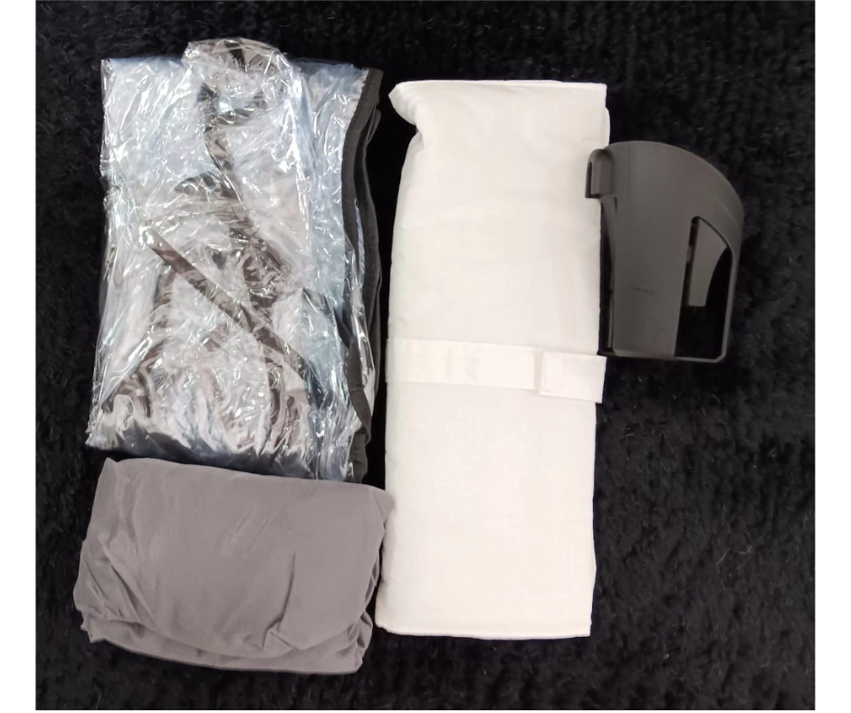 Junama - Kit de acessórios para carrinhos