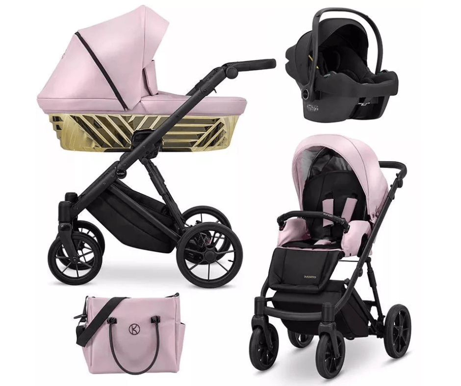 Kunert - IVENTO GLAM - Pink Metalic