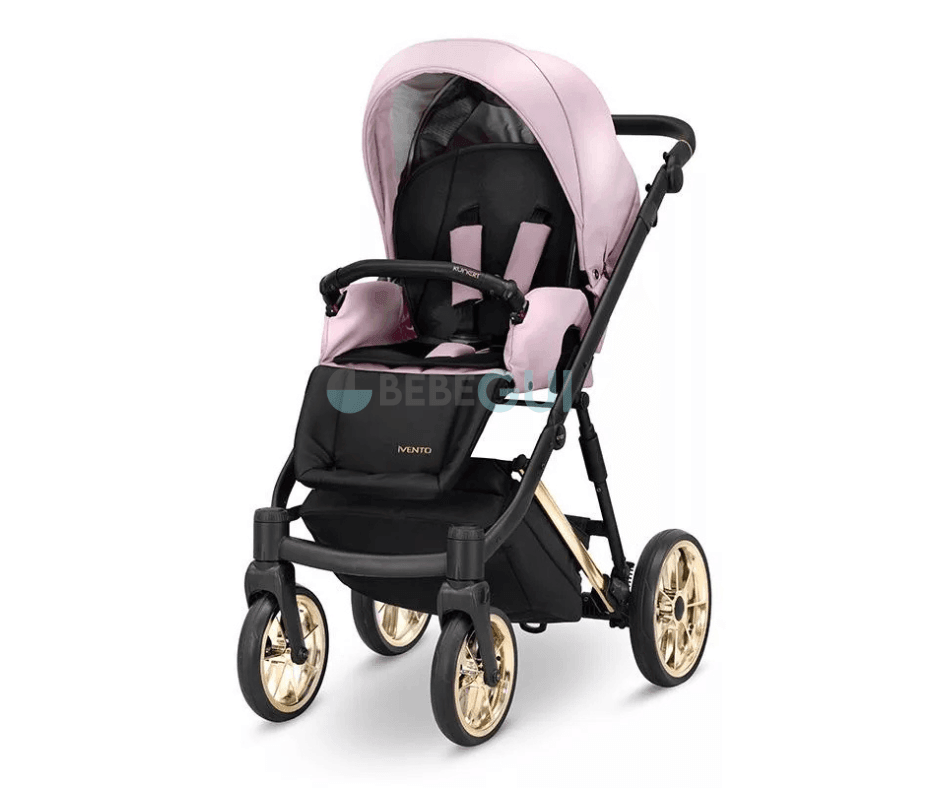 Kunert - IVENTO PREMIUM GLAM - Pink Metalic