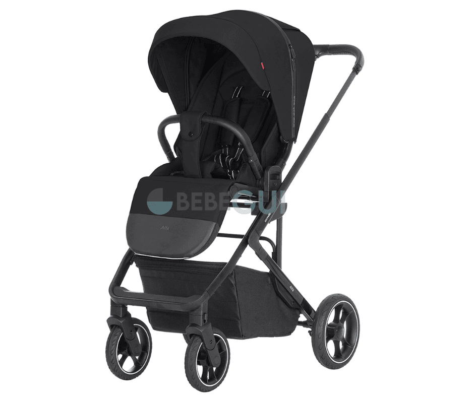 Carrello - ALFA 6507 - Midnight Black