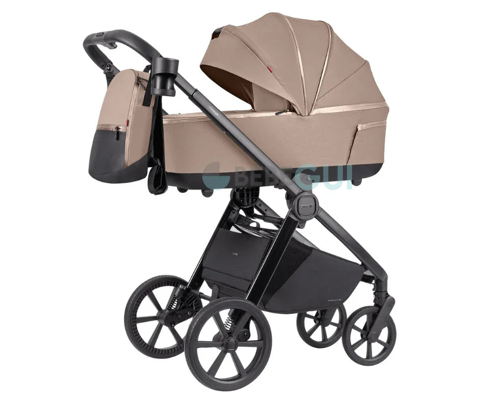 Carrello - OMEGA PLUS 6540/1 - Asteroid Beige 2x1
