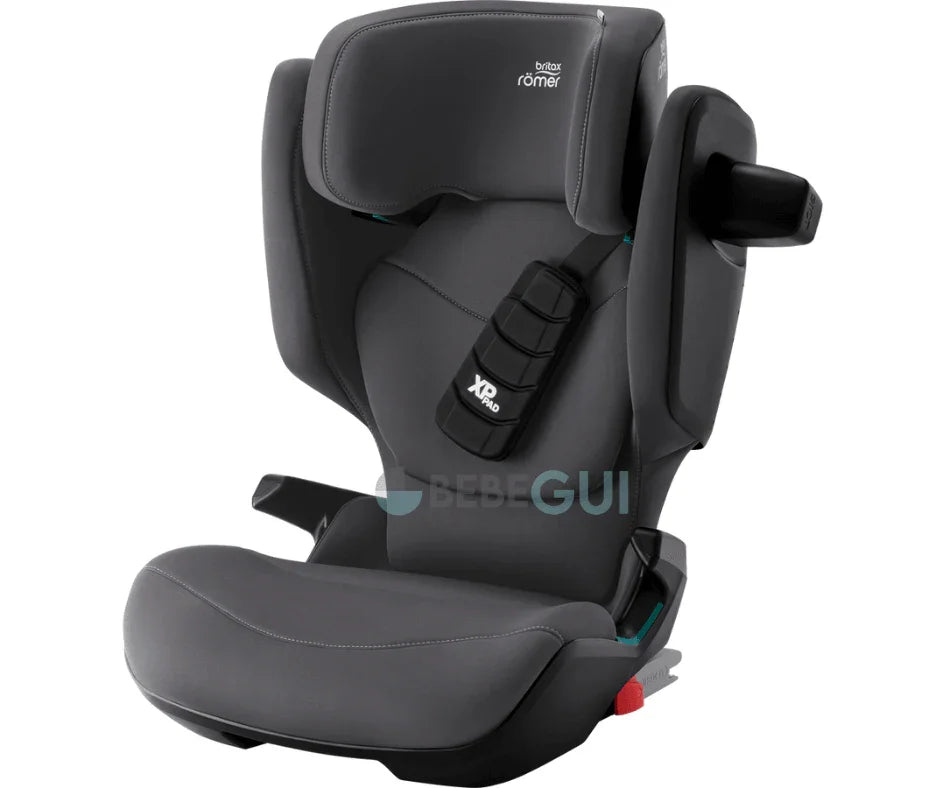 Britax Römer - KIDFIX PRO - Classic Midnight Grey