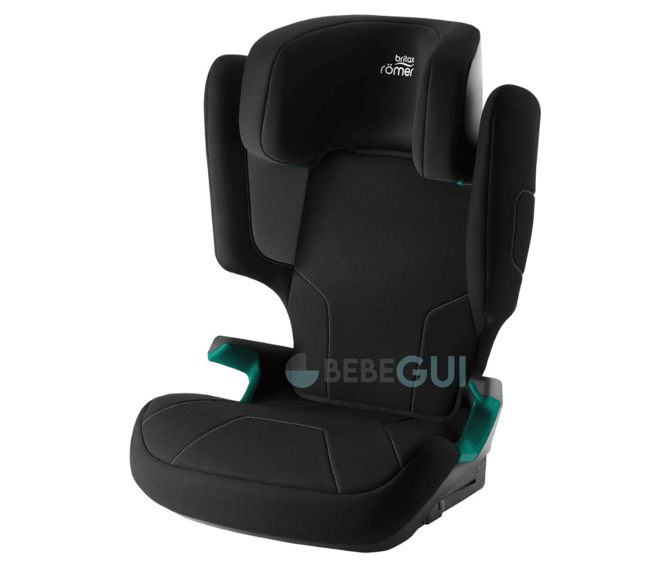 Britax Römer - HI-LINER - Space Black
