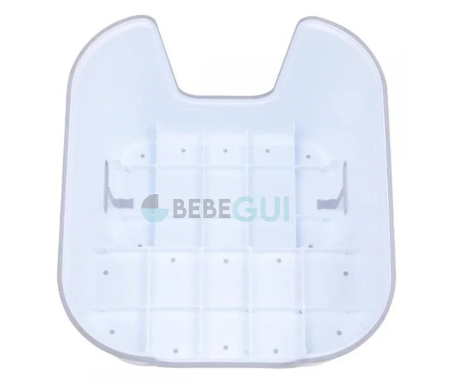 Banco 2 Degraus - White