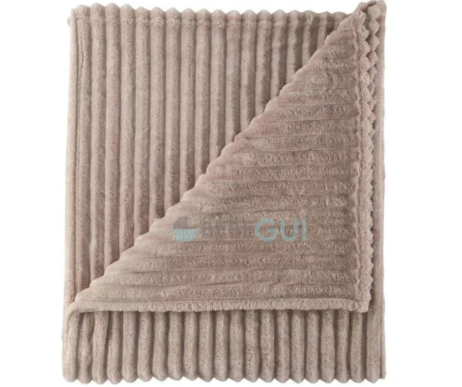 Cobertor Para Bebé - Beige