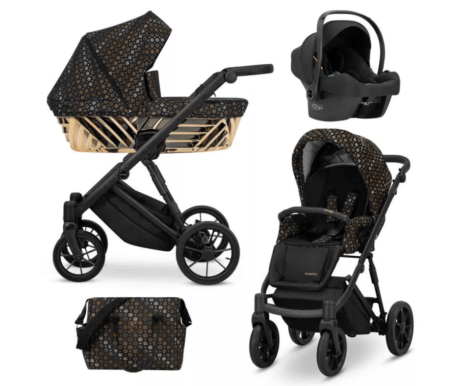 Kunert - IVENTO GLAM - Black Style