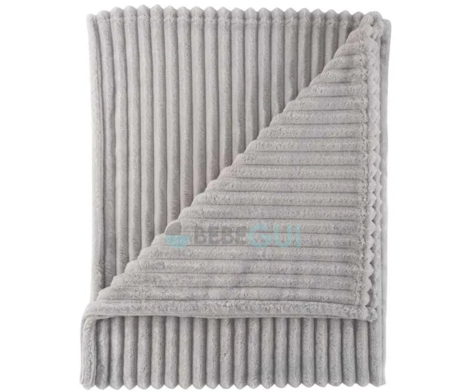 Cobertor Para Bebé - Grey