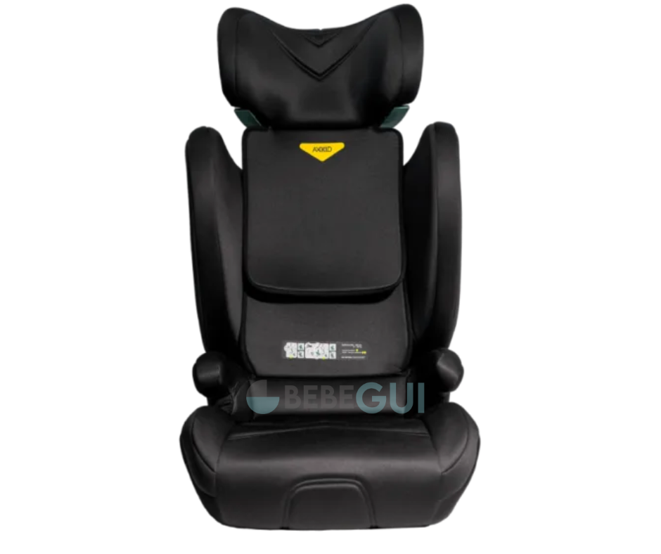 Axkid - BOOSTKID - Shell Black