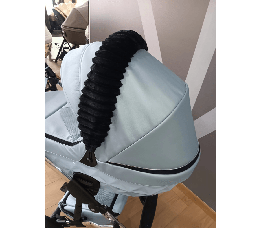 Junama - PÊLO DECORATIVO - Preto