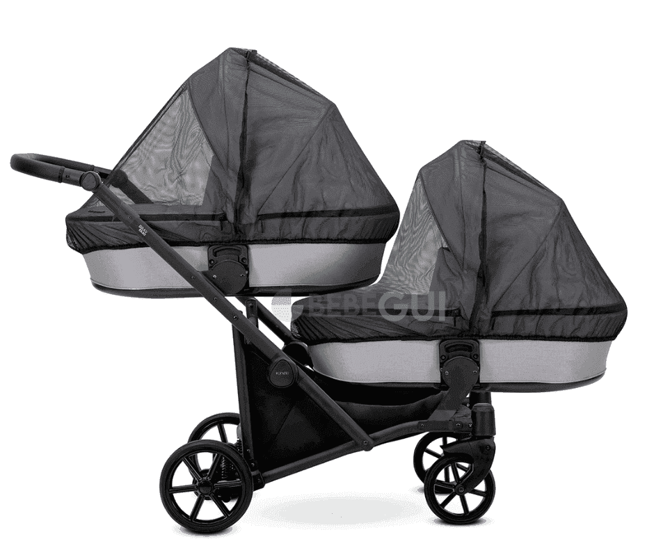 Kunert - BRAV DUO - Graphite 2x1