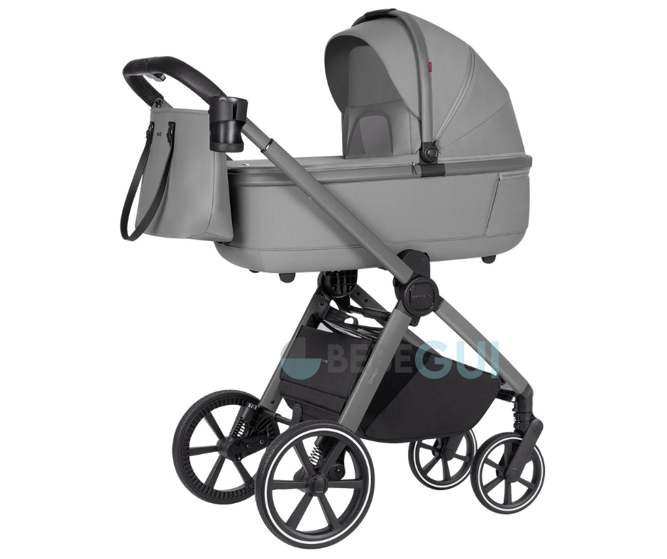 Carrello - OMEGA DELUXE 6531 - Cliff Grey