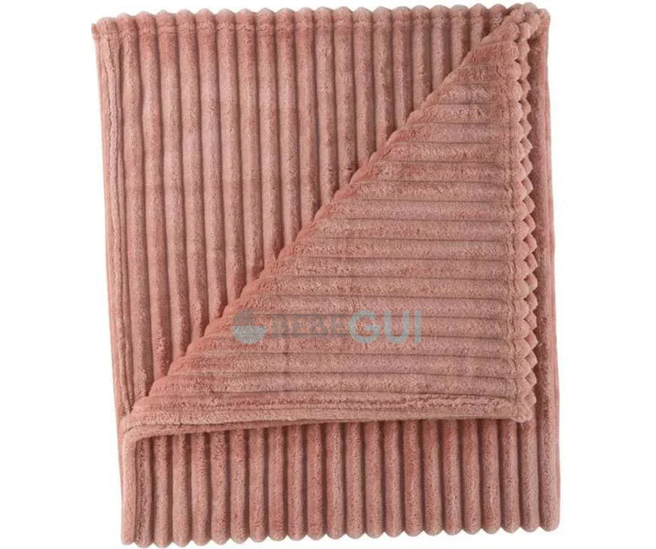 Cobertor Para Bebé - Pink