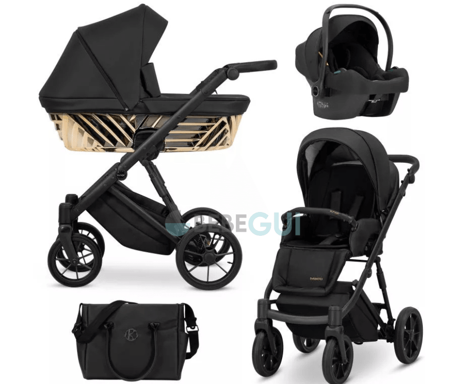 Kunert - IVENTO GLAM - Black Pearl