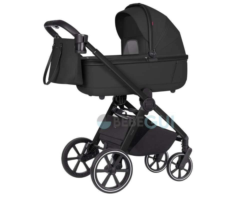 Carrello - OMEGA DELUXE 6531 - Denin Black