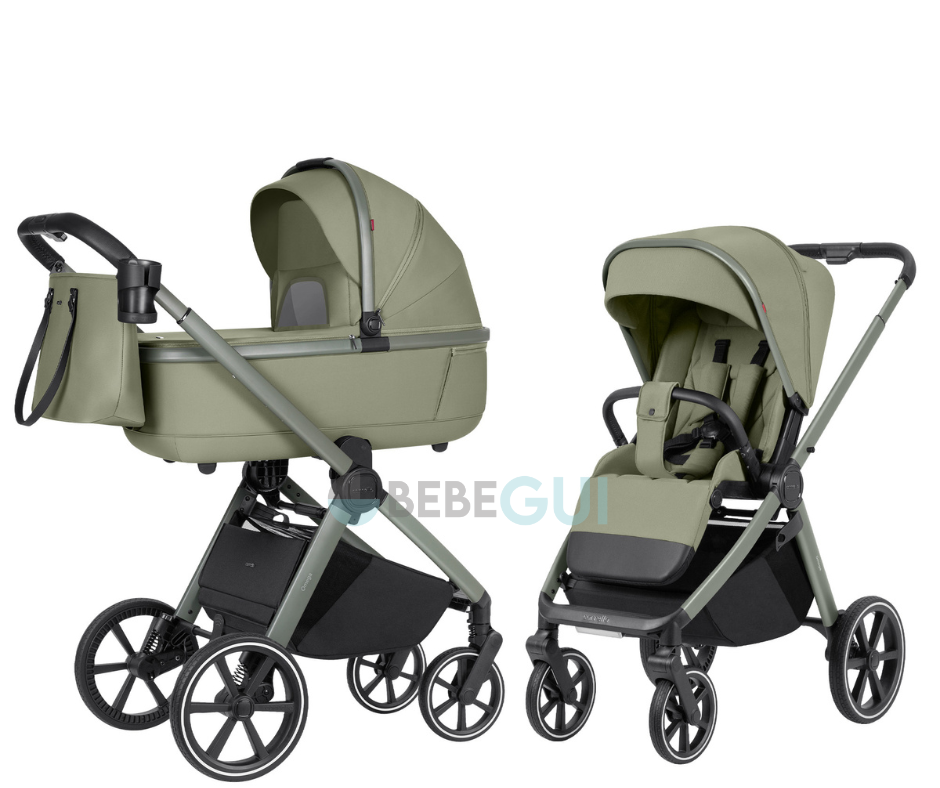 Carrello - OMEGA DELUXE 6531 - Tropical Green