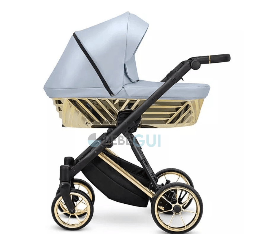 Kunert - IVENTO PREMIUM GLAM - Baby Blue