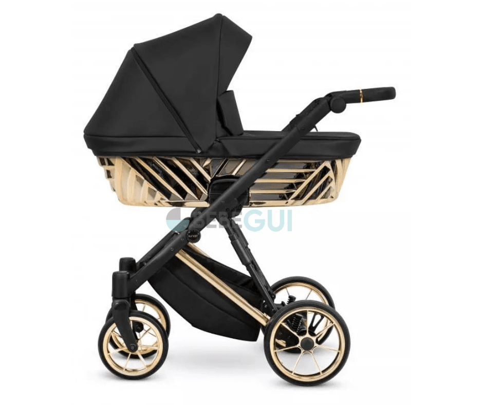 Kunert - IVENTO PREMIUM GLAM - Black Pearl