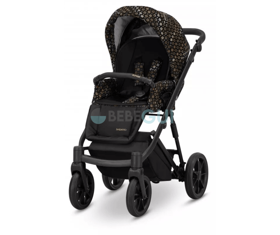 Kunert - IVENTO GLAM - Black Style