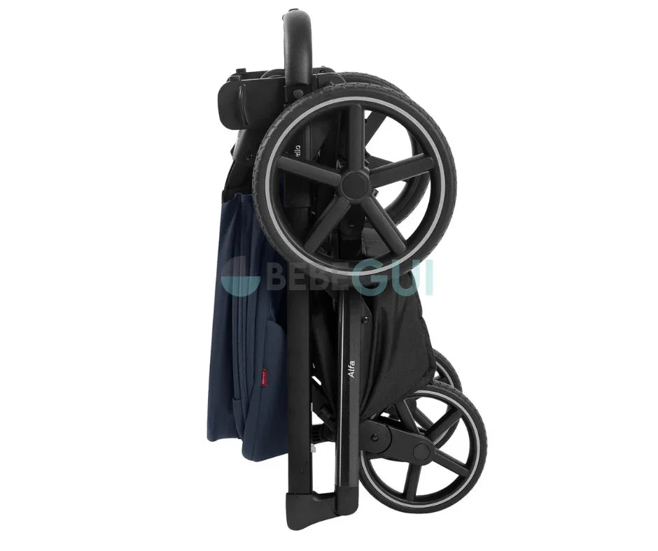 Carrello - NEW ALFA 6522 - Denim Blue