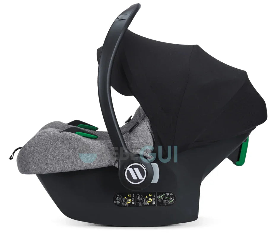 Avionaut - COSMO AIRFLOW - Grey