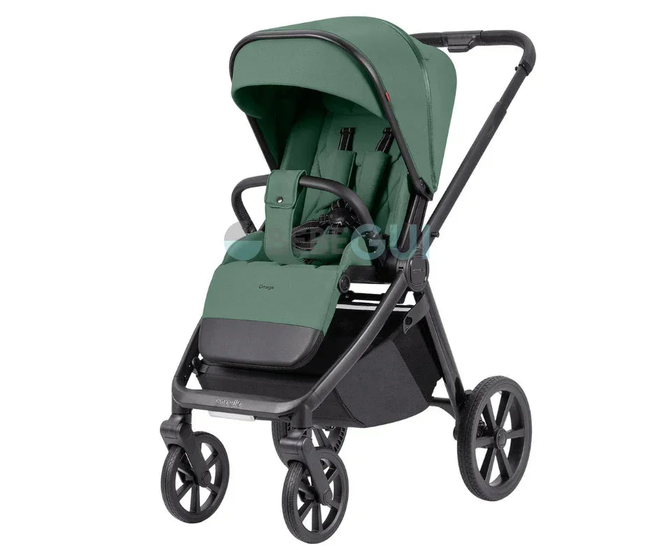 Carrello - OMEGA PLUS 6540/1 - New Green