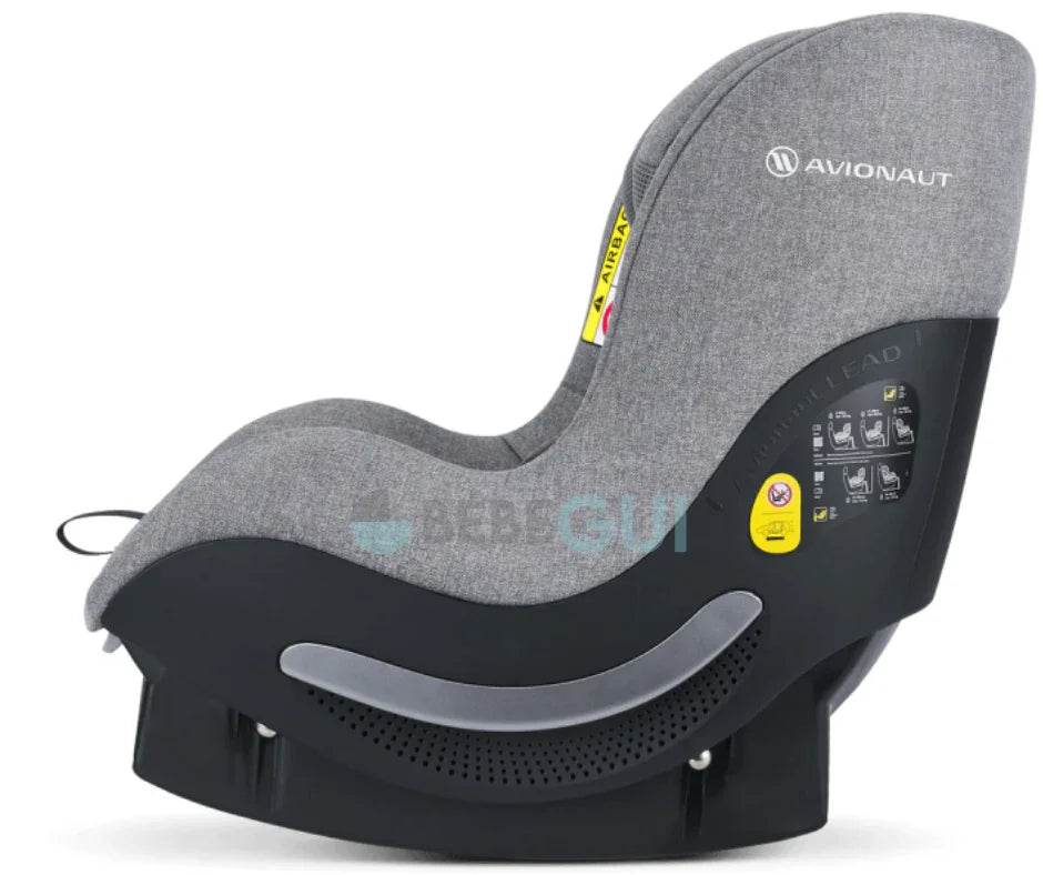 Avionaut - AEROFIX AIRFLOW - Grey