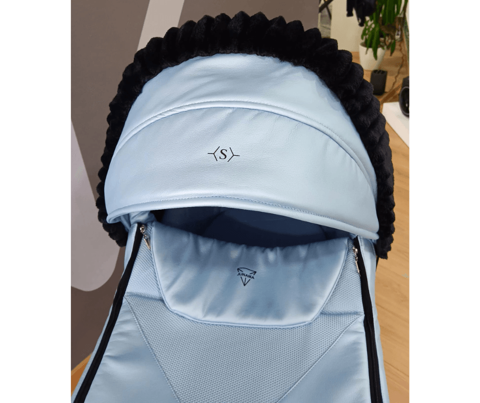 Junama - PÊLO DECORATIVO - Preto