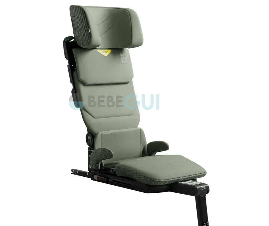 Axkid - UP - Nordic Bloom Green