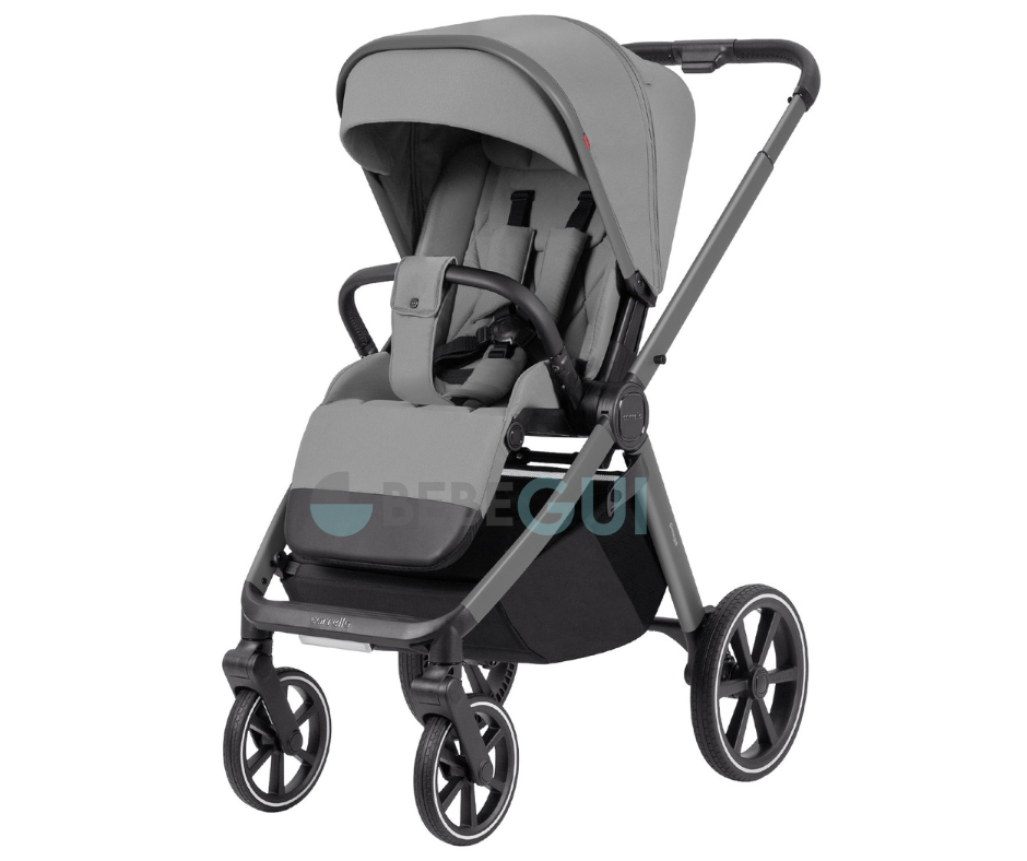 Carrello - OMEGA DELUXE 6531 - Cliff Grey