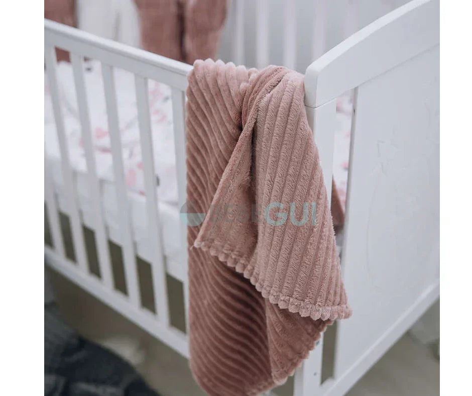 Cobertor Para Bebé - Pink